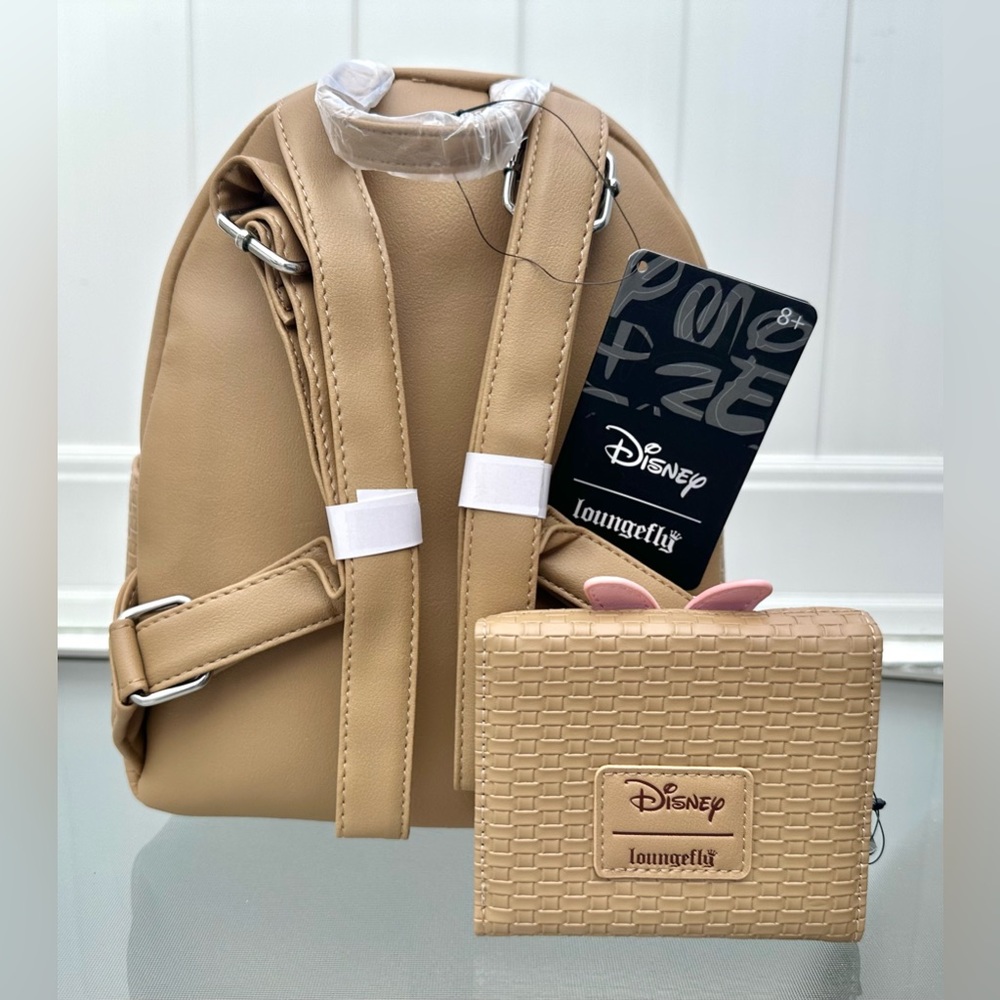 The Aristocats🎀Backpack Set - Picture 4 of 15